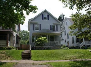 115 Parkside Ave, Rochester, NY 14609