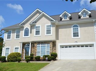 3891 Misty Lk, Ellenwood, GA 30294