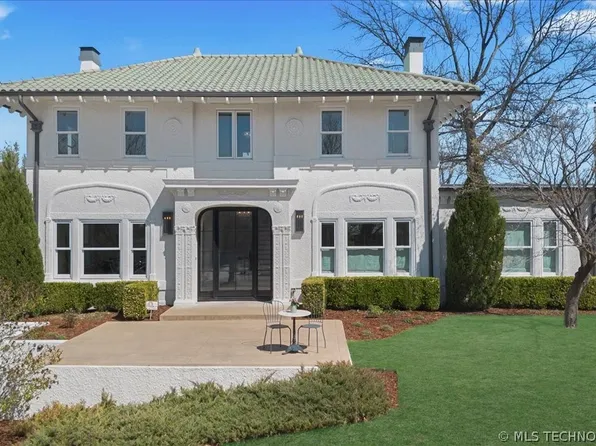 2431 S Trenton Ave, Tulsa, OK 74114