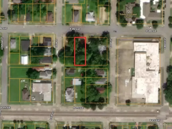0 E 3rd Ave, Pine Bluff, AR 71601