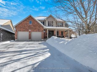 4 Catalpa Ct, Tillsonburg, ON N4G 5R7