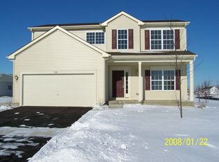 3310 Cloud Croft Ct, Montgomery, IL 60538