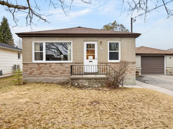 929 Western Ave, Peterborough, ON K9J 5W1