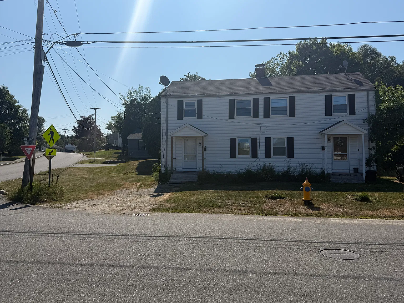 97 Denny Rd — Photo 1