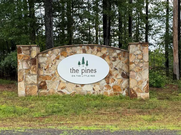 10 29 Old River Rd, Pangburn, AR 72121