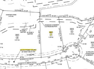 8007 Duck Pond Ct #7, Browns Summit, NC 27214