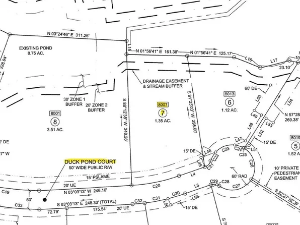 8007 Duck Pond Ct #7, Browns Summit, NC 27214