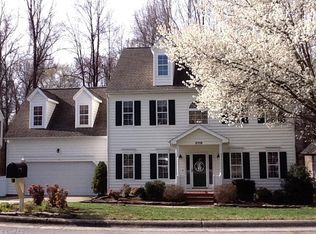 5118 Hartridge Way, Greensboro, NC 27407