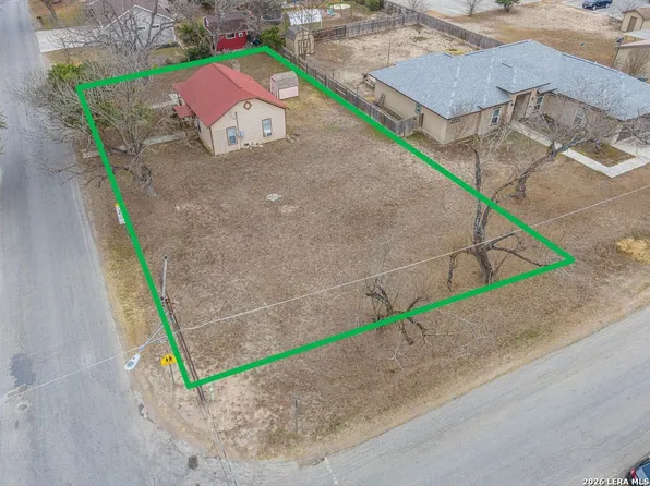 1516 Mexico LOT 8, Castroville, TX 78009