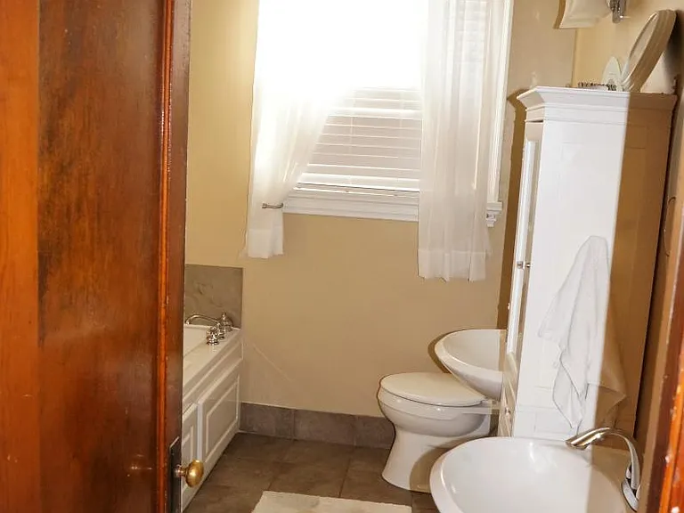 First Floor Bathroom