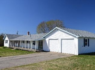 434 Tar Ridge Rd, Prentiss Twp, ME 04487
