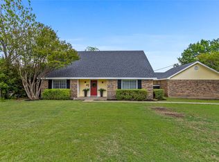 6604 Gillis Johnson St, Fort Worth, TX 76179