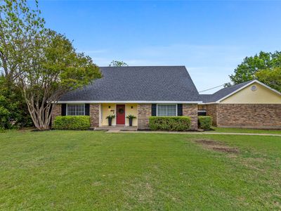 6604 Gillis Johnson St, Fort Worth, TX, 76179