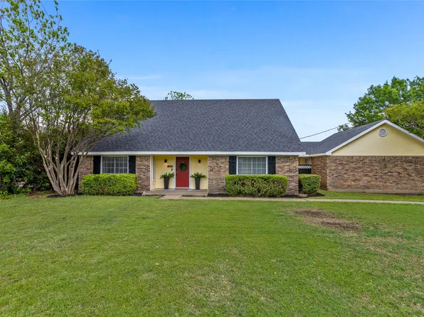 6604 Gillis Johnson St, Fort Worth, TX 76179