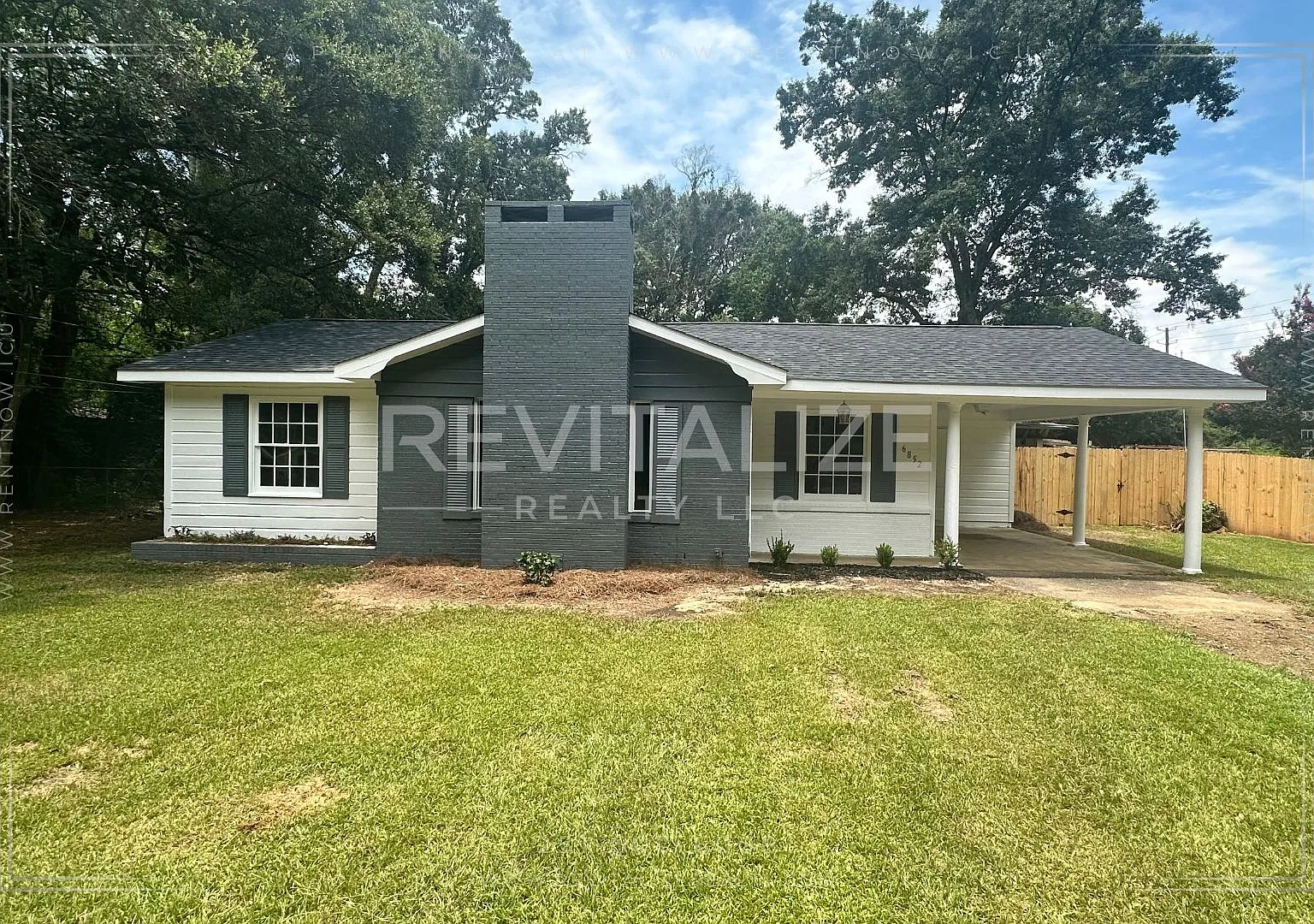 Coming Soon!! 3 Bedroom/1 Bathroom Home In Theodore! — Photo 1