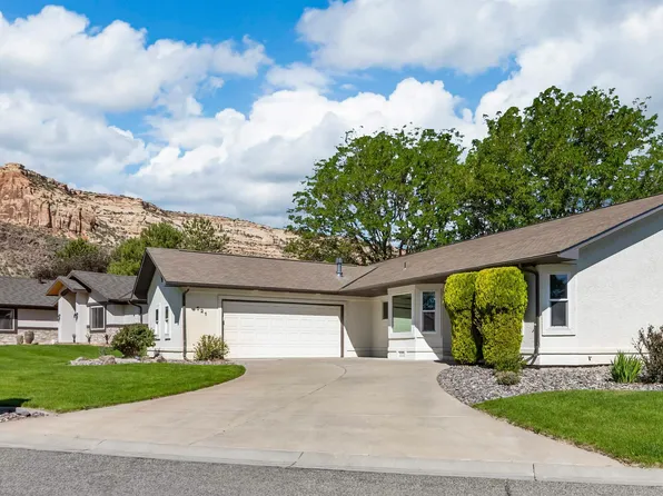 521 Liberty Cap Ct, Grand Junction, CO 81507