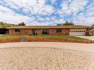 600 Highland Dr, Big Spring, TX 79720