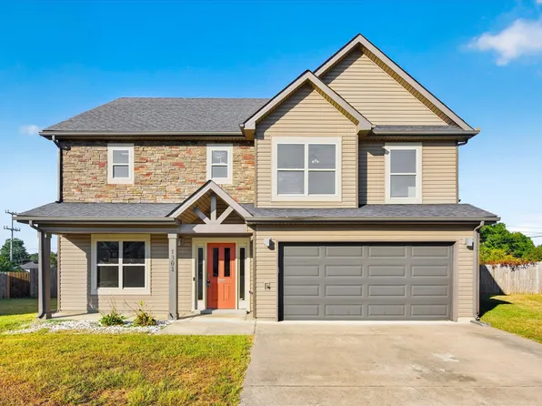 1301 Eagles View Dr, Clarksville, TN 37040