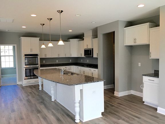 Kitchen from breakfast nook