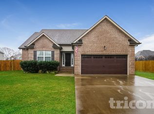 2344 Foxworth Ct, Murfreesboro, TN 37127