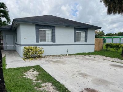 528 NW 3rd Ave, Homestead, FL, 33030