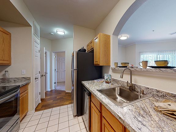 Quail Landing Kitchen