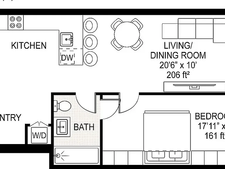 19 Hausman St #2B — Photo 19