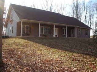 9100 Marye Rd, Partlow, VA 22534