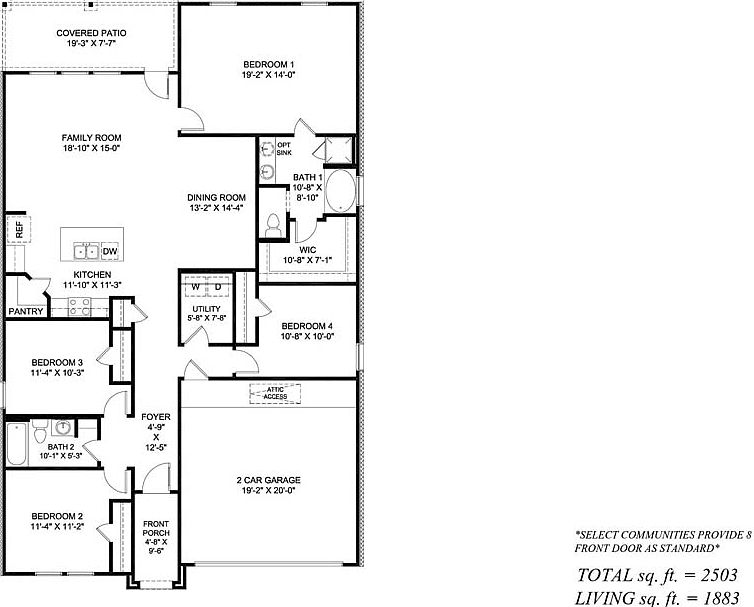 Floor Plan.
