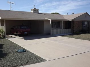 11652 N Balboa Dr, Sun City, AZ 85351