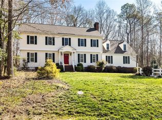 2203 Cardiff Ct, North Chesterfield, VA 23236