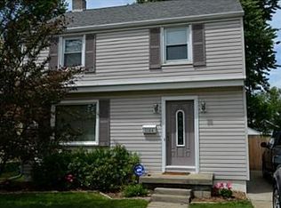 1164 Corbin Rd, Toledo, OH 43612