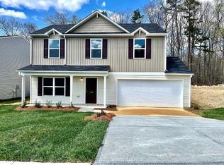 2647 Leo Ln, Asheboro, NC 27203