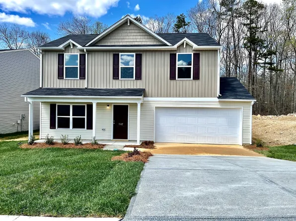 2647 Leo Ln, Asheboro, NC 27203