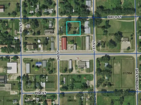 165 NW Birch St, Conde, SD 57434