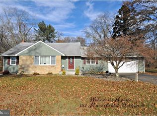 352 Mansfield Rd E, Columbus, NJ 08022