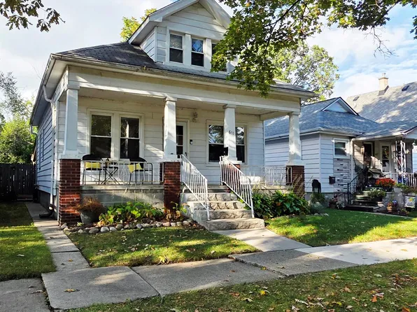 611 E Bernhard Ave, Hazel Park, MI 48030