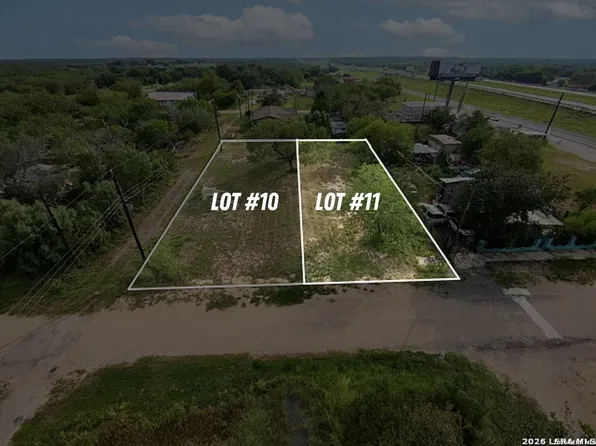 TBD 5th St - Lot 11 LOT 11, Moore, TX 78057