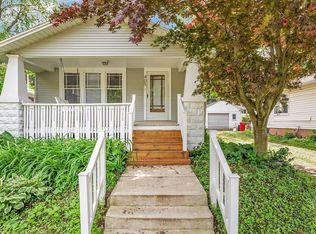 405 W Stanage Ave, Champaign, IL