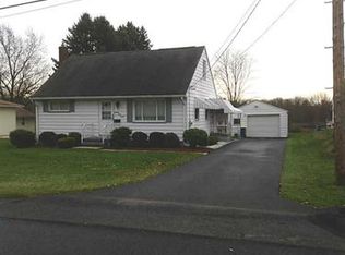 2416 Ruth St, New Castle, PA 16101