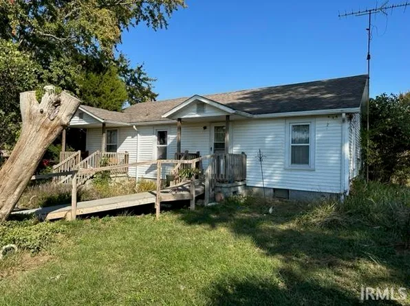 7387 E State Road 56, Winslow, IN 47598