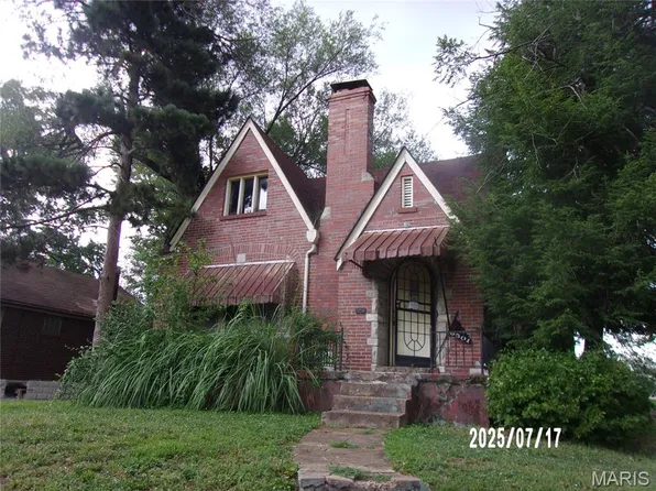 6501 Woodrow Ave, Saint Louis, MO 63121