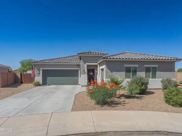 45956 W MOUNTAIN VIEW Road, Maricopa, AZ 85139
