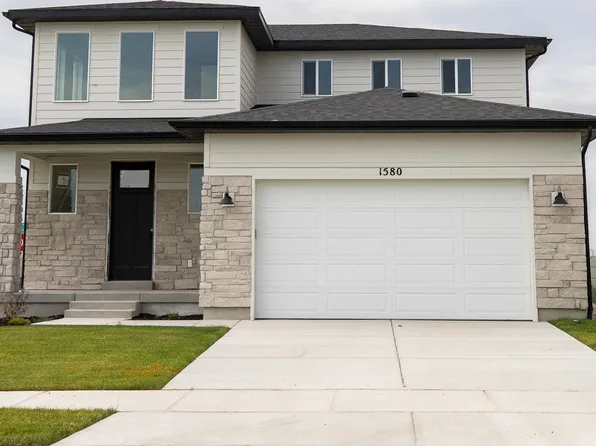 1580 E Bigtooth Maple Ct Lot 7039, Eagle Mountain, UT 84005