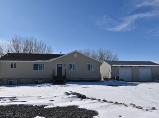 722 Jason Rd, Powell, WY 82435