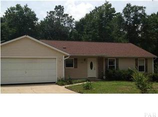 5350 Taf Ln, Milton, FL 32570