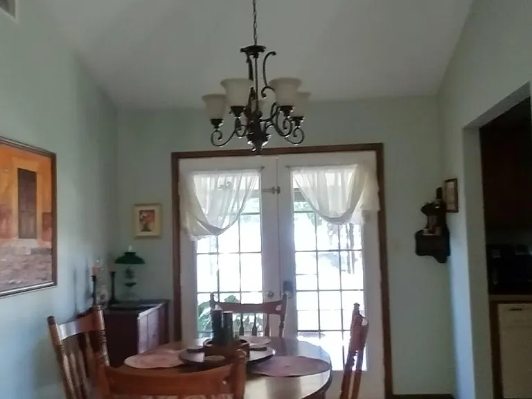 Dining room