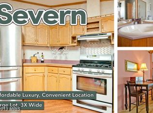 1007 Egret Ct, Severn, MD 21144