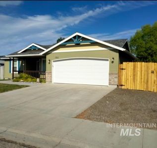 1382 N Cabrillo Ave, Kuna, ID, 83634