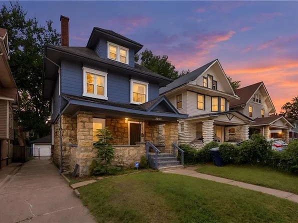 3005 E 32nd St, Kansas City, MO 64128